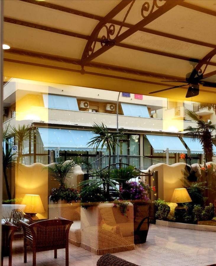 Hotel Marconi San Benedetto del Tronto Zewnętrze zdjęcie