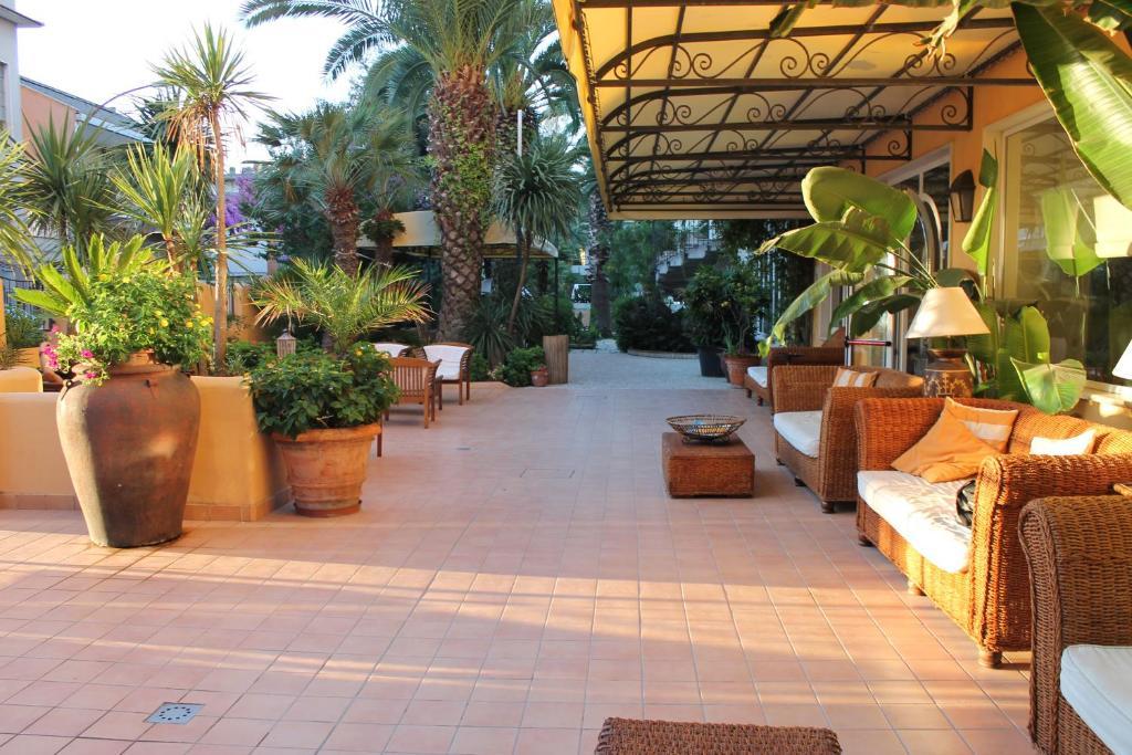Hotel Marconi San Benedetto del Tronto Zewnętrze zdjęcie