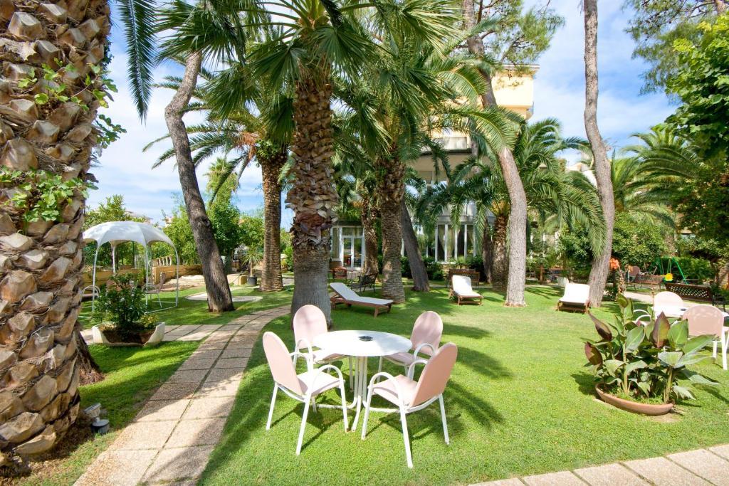 Hotel Marconi San Benedetto del Tronto Zewnętrze zdjęcie