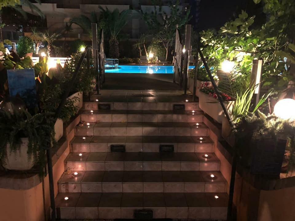 Hotel Marconi San Benedetto del Tronto Zewnętrze zdjęcie
